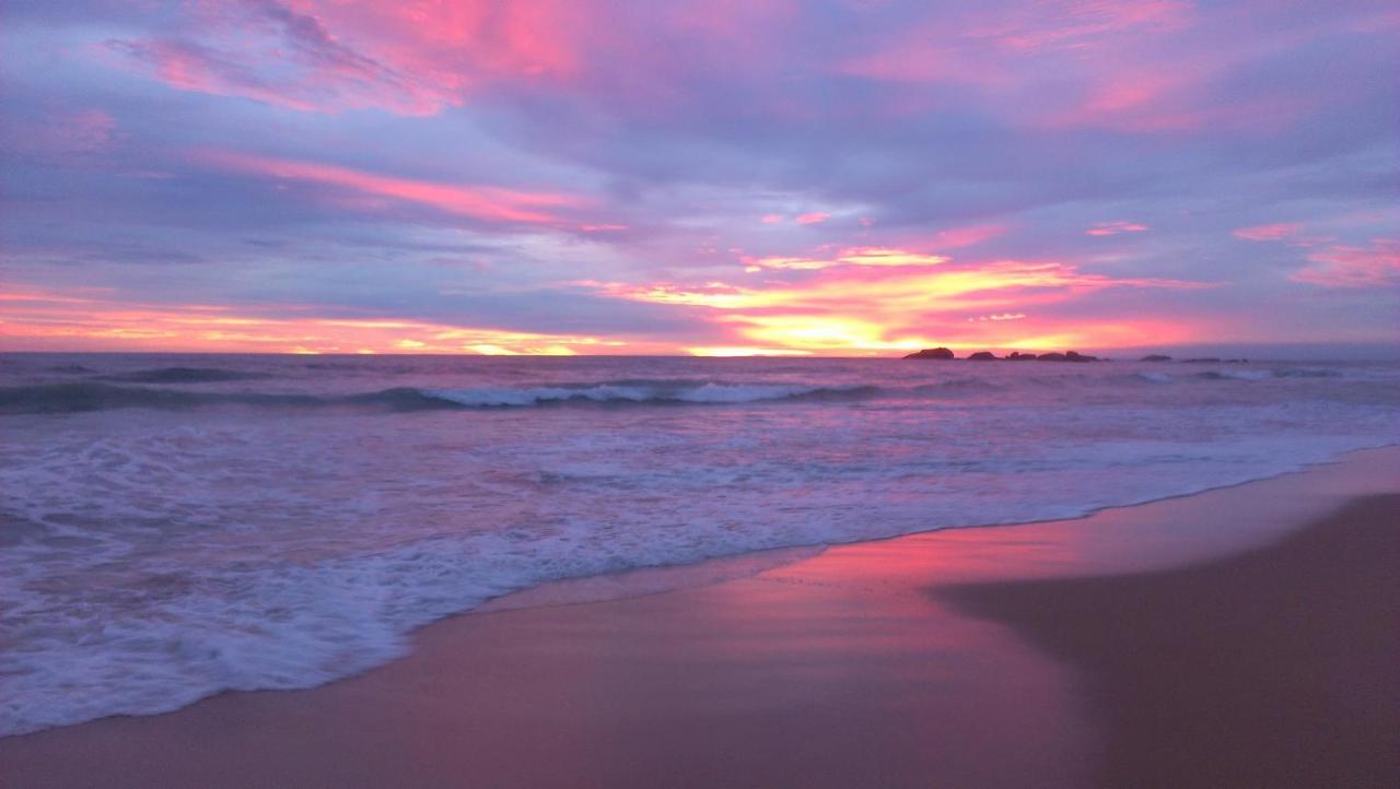 Sundance Surf Coconut Point Hotel Weligama Buitenkant foto