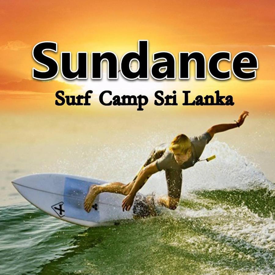 Sundance Surf Coconut Point Hotel Weligama Buitenkant foto